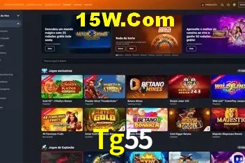 Experimente o Login Seguro Premium no Tg55