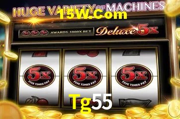 Tecnologia da Plataforma Tg55