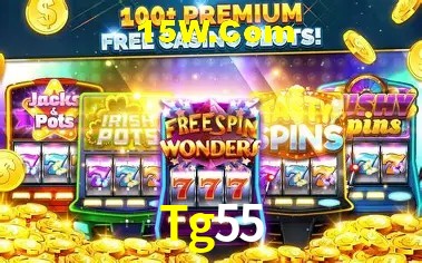 Tg55: Seu Cassino Premiado com Pagamentos Rápidos