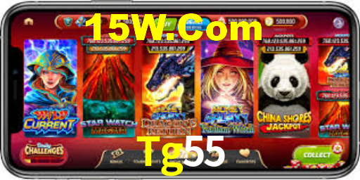 Programa VIP Tg55