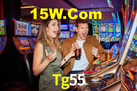 Tg55 App Interface