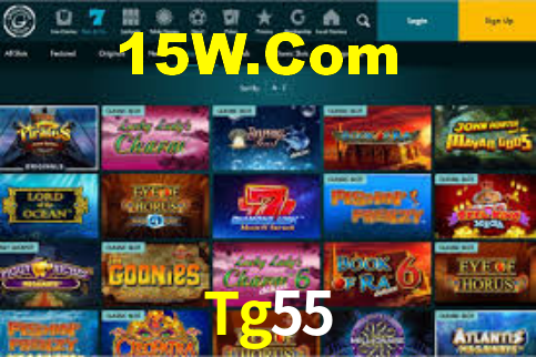 Exclusive Games Tg55