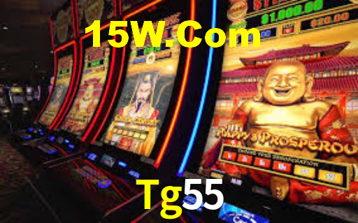 Welcome Bonus Tg55